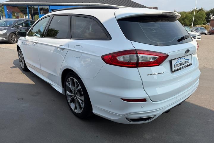 undefined Ford Mondeo fra 2017