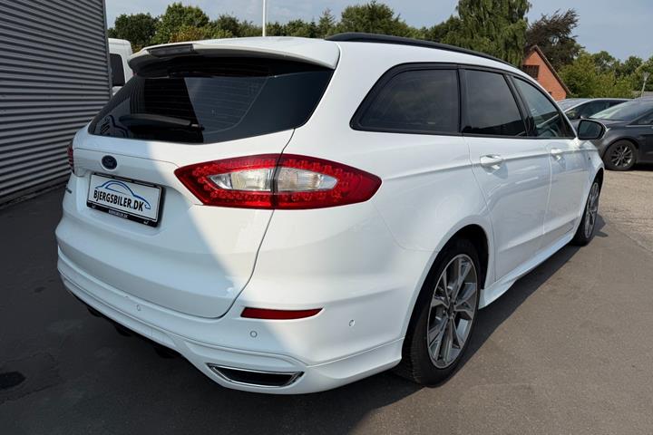 undefined Ford Mondeo fra 2017
