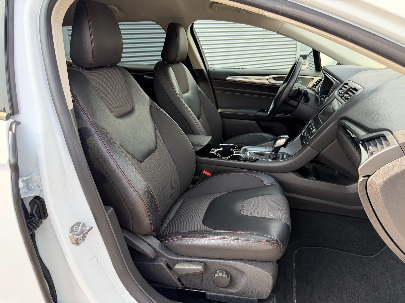 undefined Ford Mondeo fra 2017