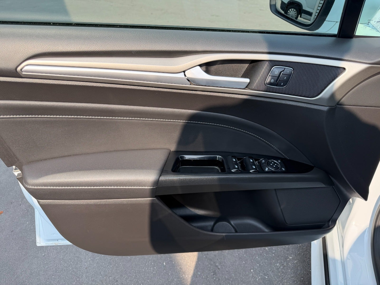 undefined Ford Mondeo fra 2017