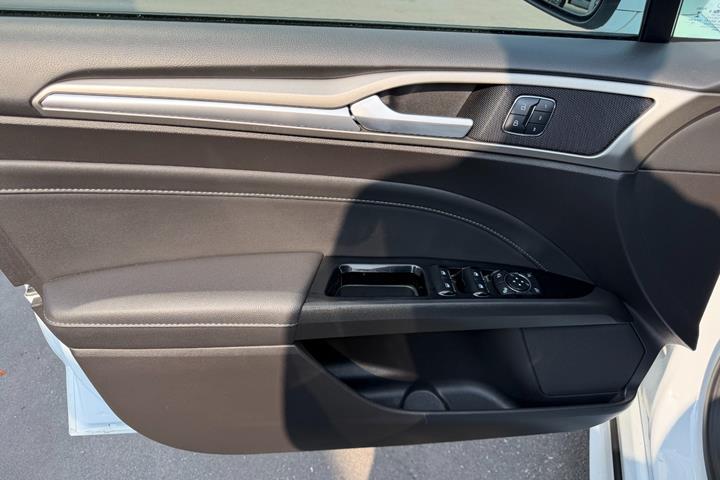 undefined Ford Mondeo fra 2017