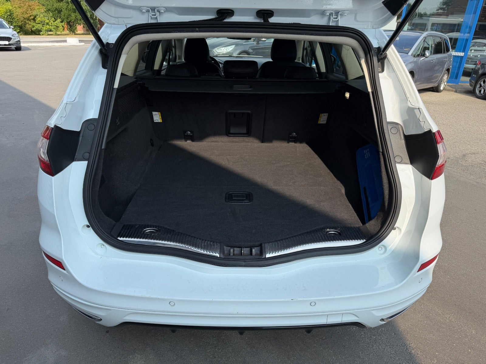undefined Ford Mondeo fra 2017