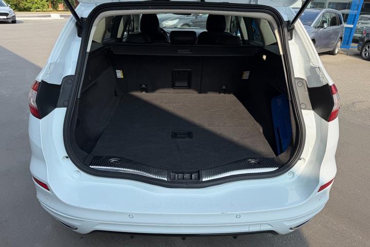 undefined Ford Mondeo fra 2017