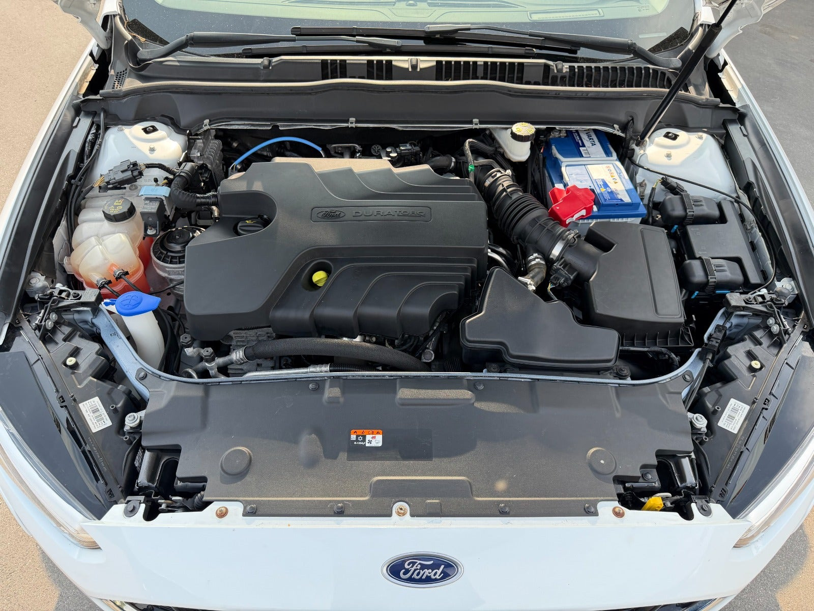 undefined Ford Mondeo fra 2017