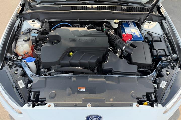 undefined Ford Mondeo fra 2017
