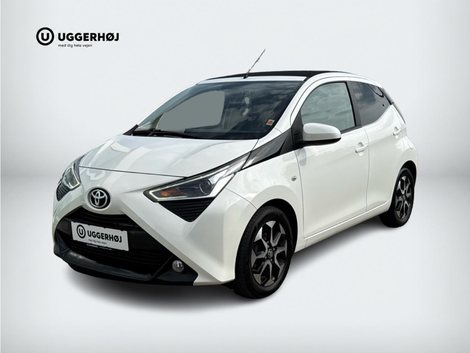 Toyota Aygo 1,0 VVT-i x-sky