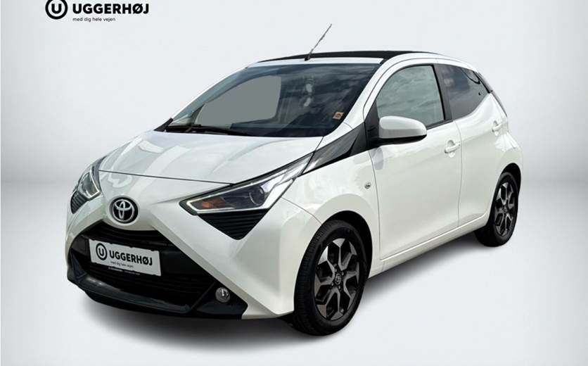 Toyota Aygo 1,0 VVT-i x-sky