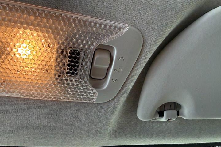 Hvid Toyota Aygo fra 2021