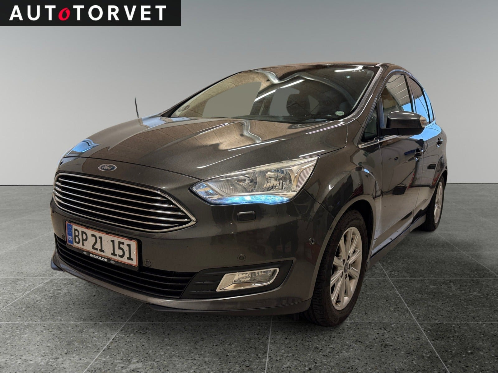 Ford C-MAX 1,0 SCTi 125 Titanium