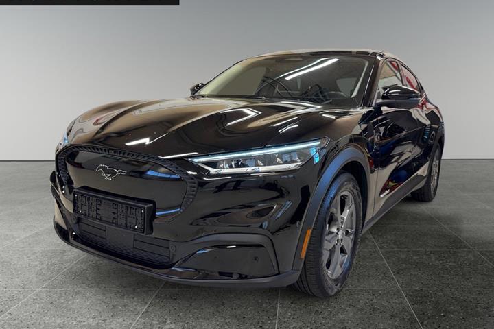 Sort Ford Mustang Mach-E fra 2022