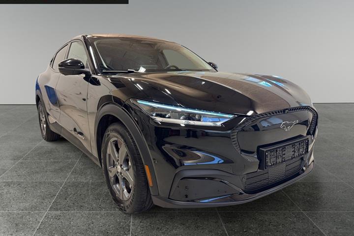 Sort Ford Mustang Mach-E fra 2022