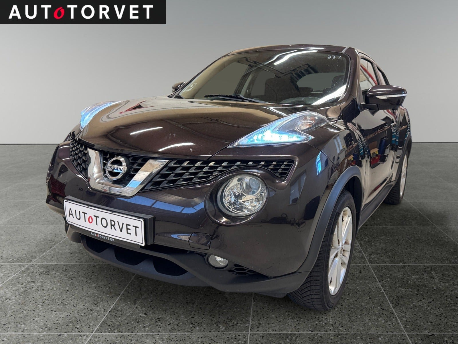 Nissan Juke 1,6 Acenta