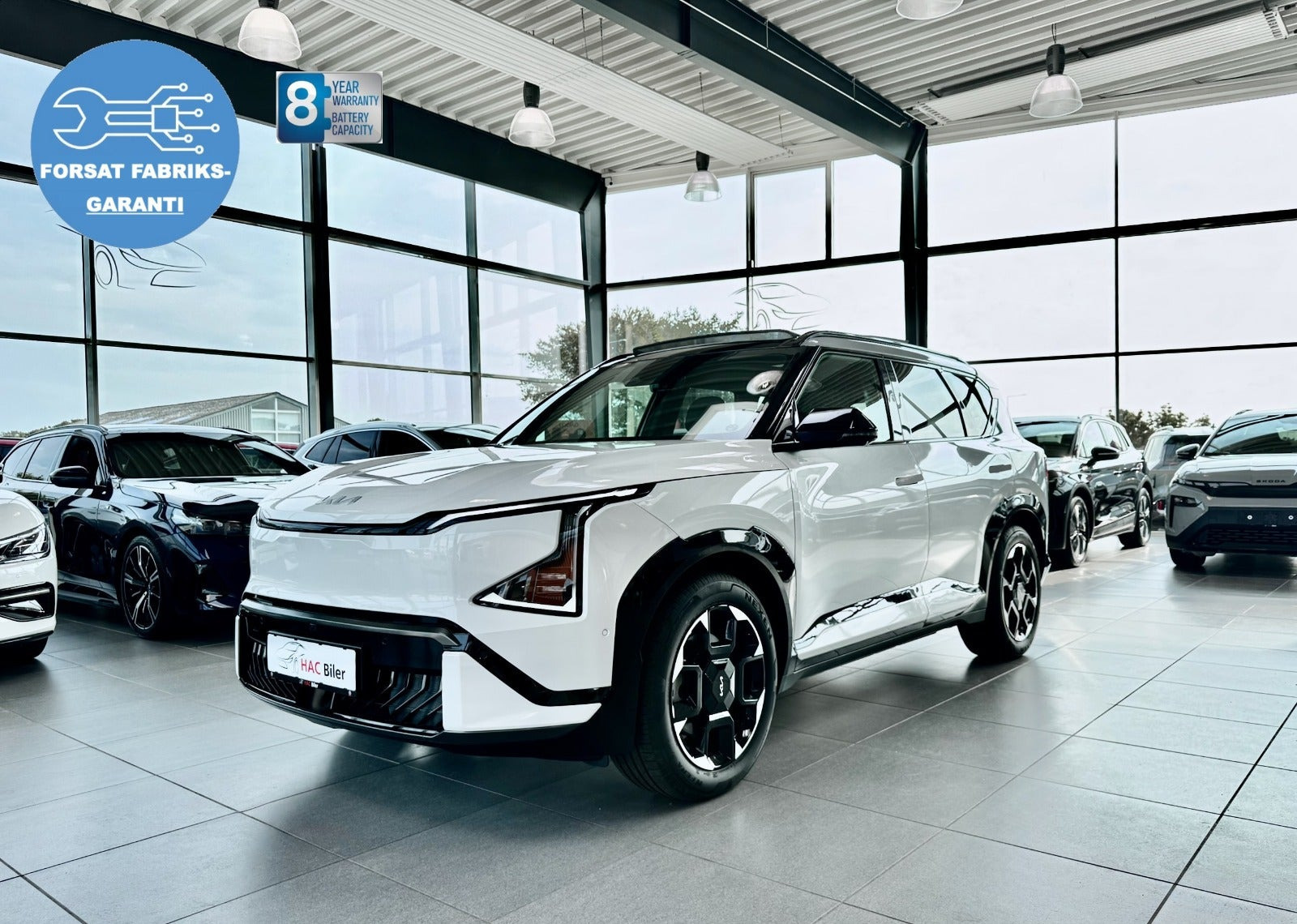 Kia EV5 81 Long Range GT-Line Launch Edition