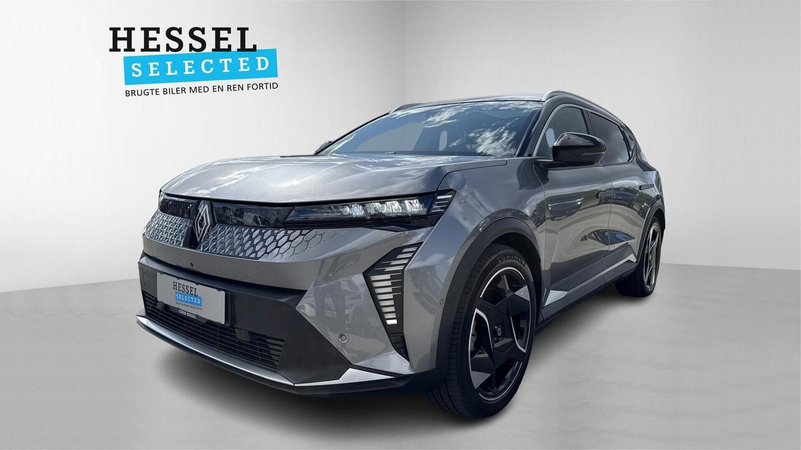 Renault Scenic E-Tech 87 Iconic