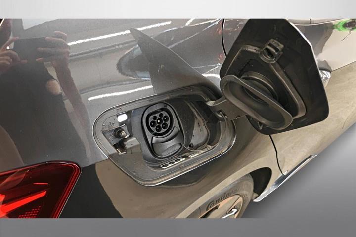 Grå Cupra Born fra 2024