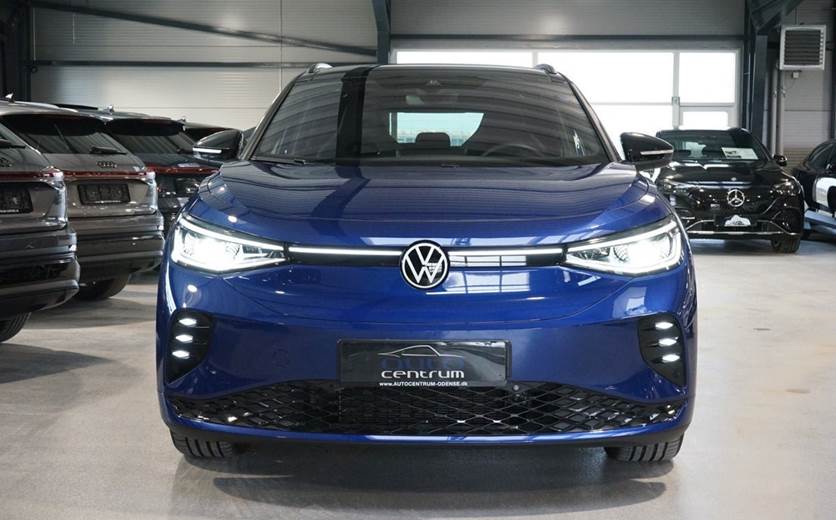 VW ID.4 77 GTX 4Motion