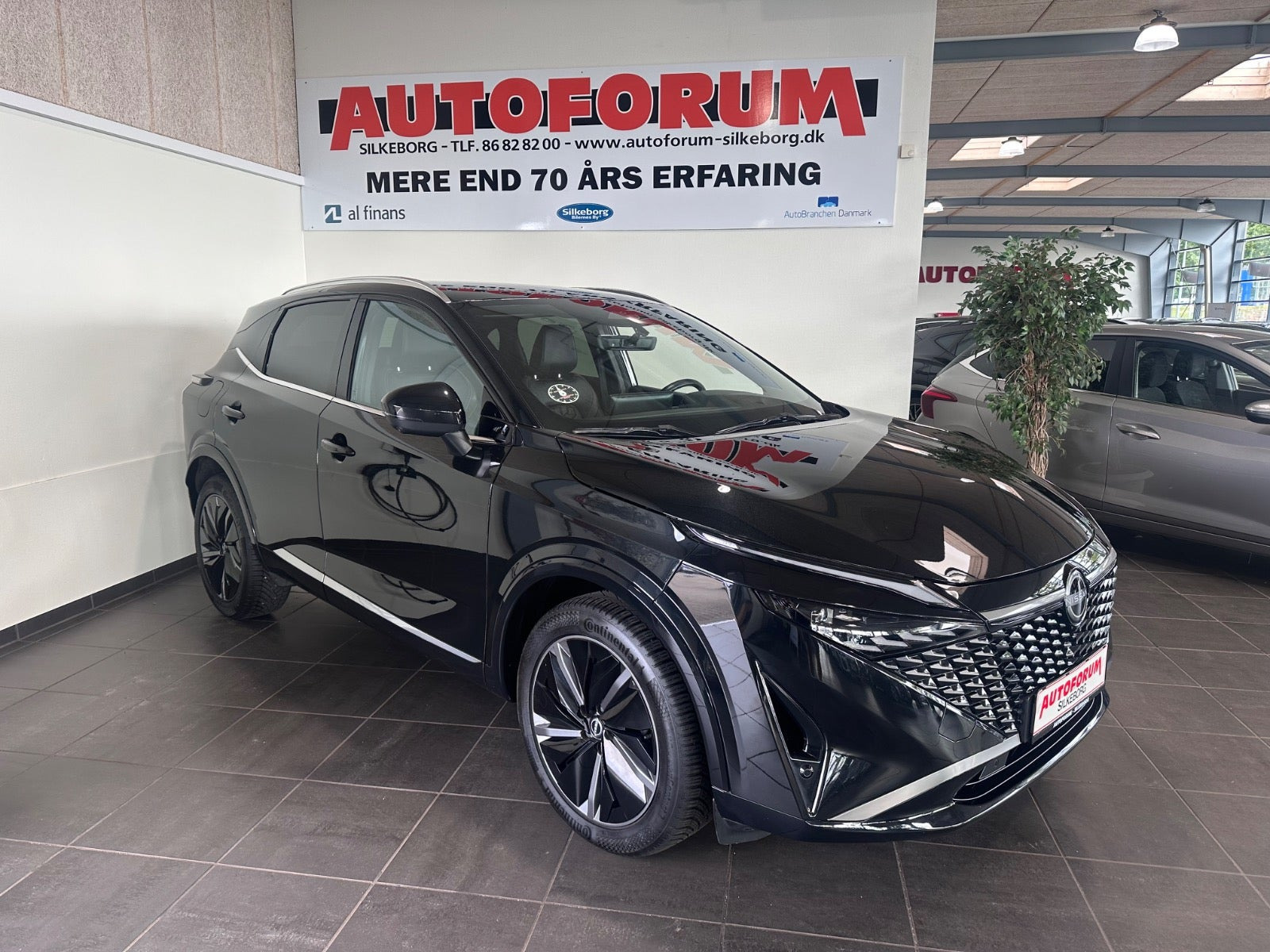 Nissan Qashqai 1,3 mHEV Tekna X-tr.