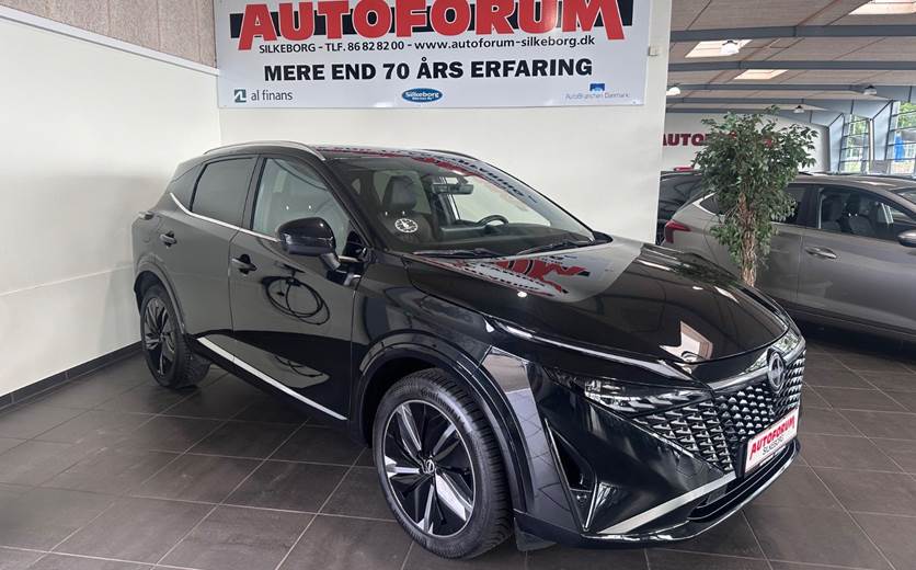 Nissan Qashqai 1,3 mHEV Tekna X-tr.