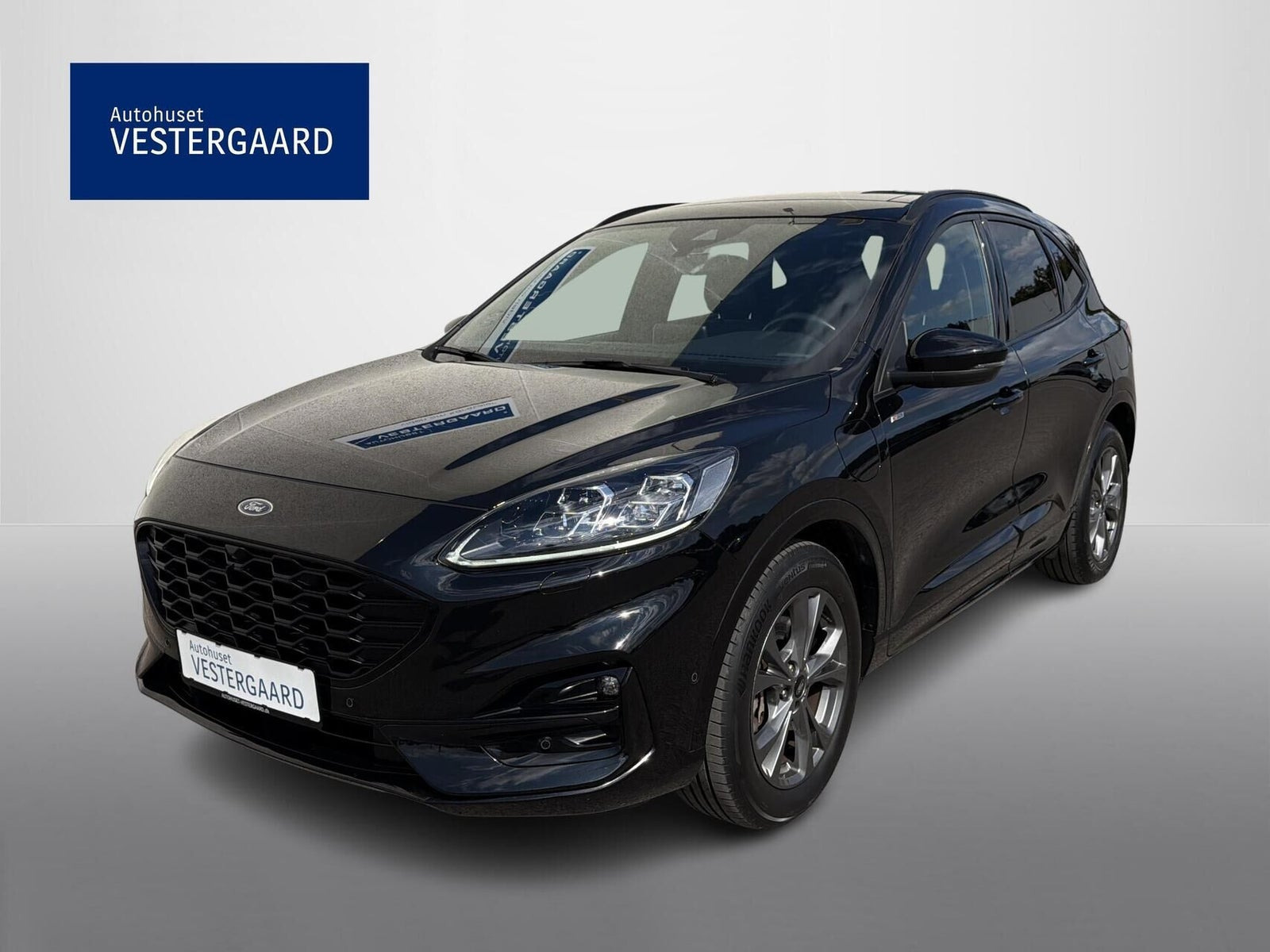 Ford Kuga 2,5 PHEV ST-Line X CVT