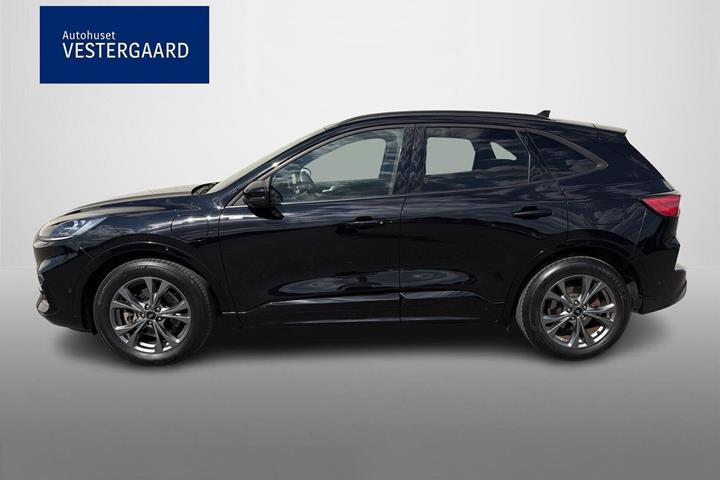 Sort Ford Kuga fra 2020