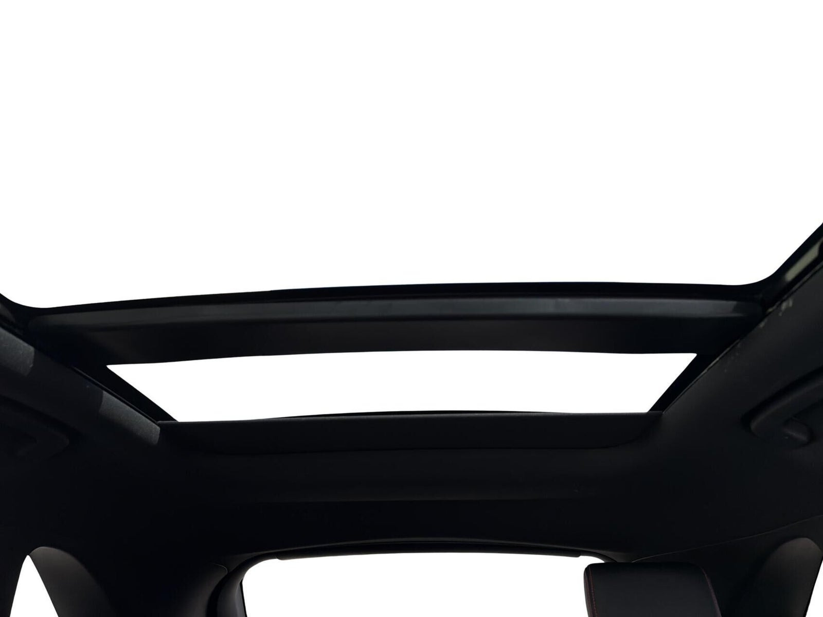 Sort Ford Kuga fra 2020