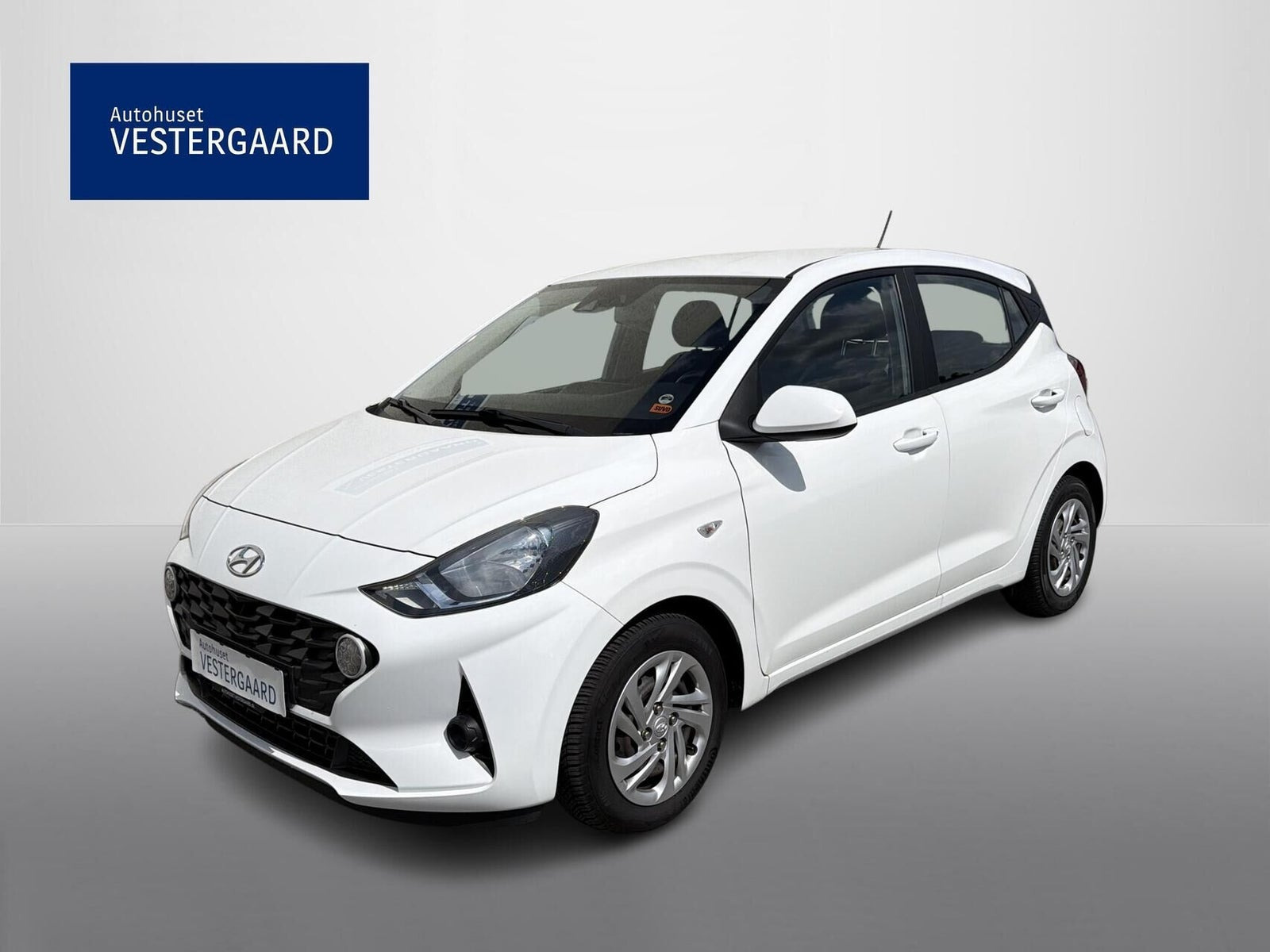 Hyundai i10 1,0 MPi Advanced AMT