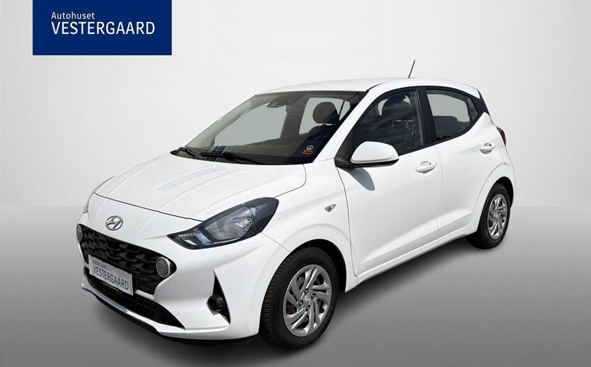Hyundai i10 1,0 MPi Advanced AMT