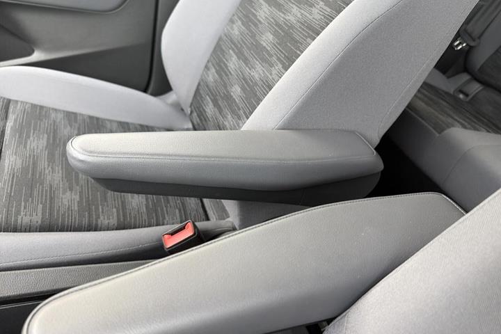 Rød VW ID.4 fra 2022