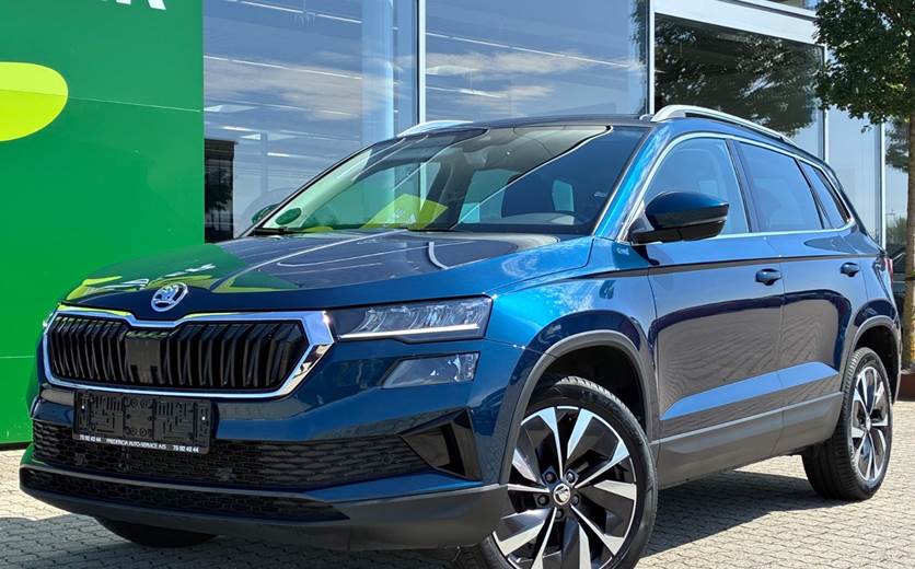 Skoda Karoq 1,5 TSi 150 Style DSG