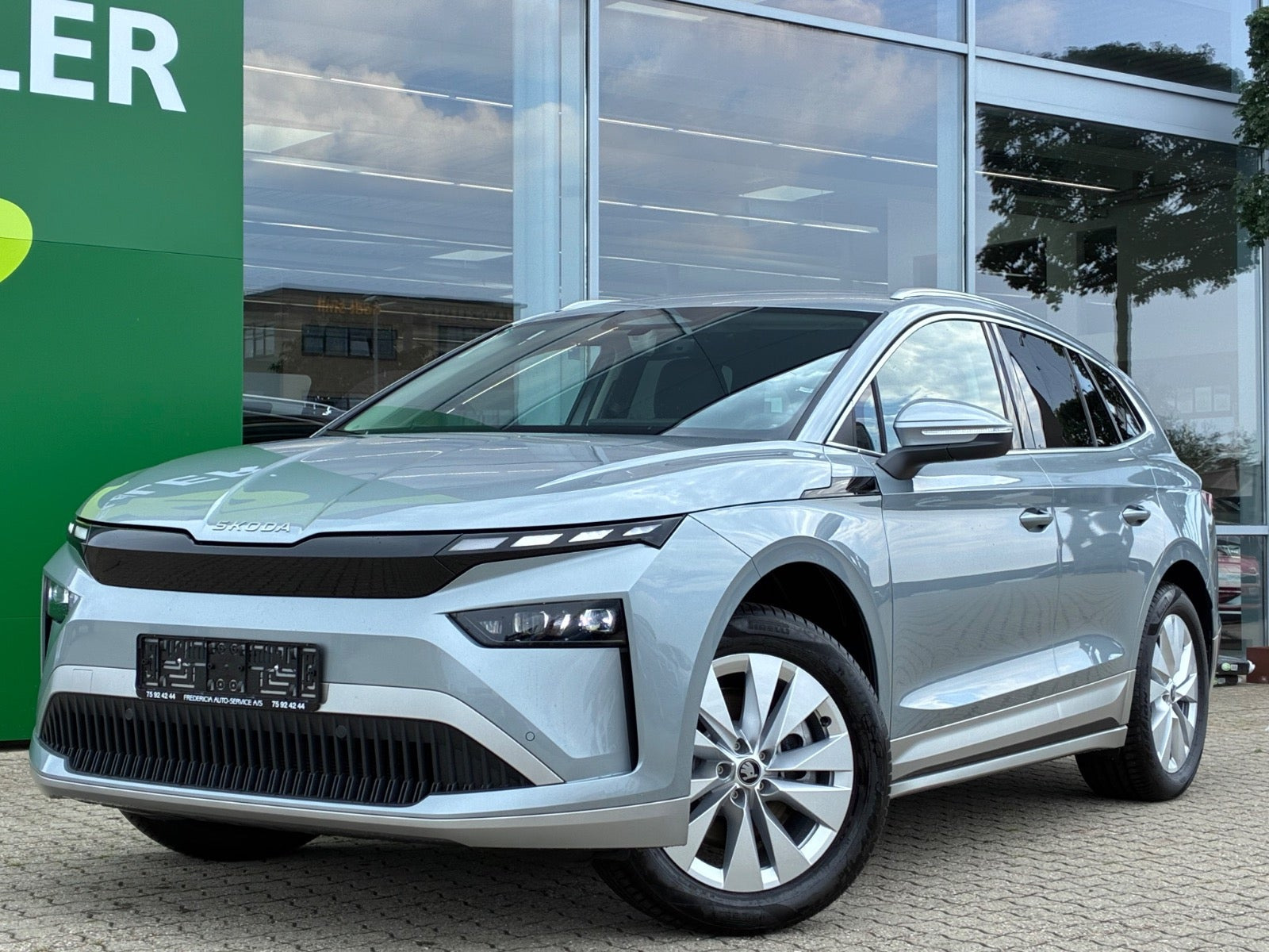 Skoda Enyaq 85 iV Selection Premium