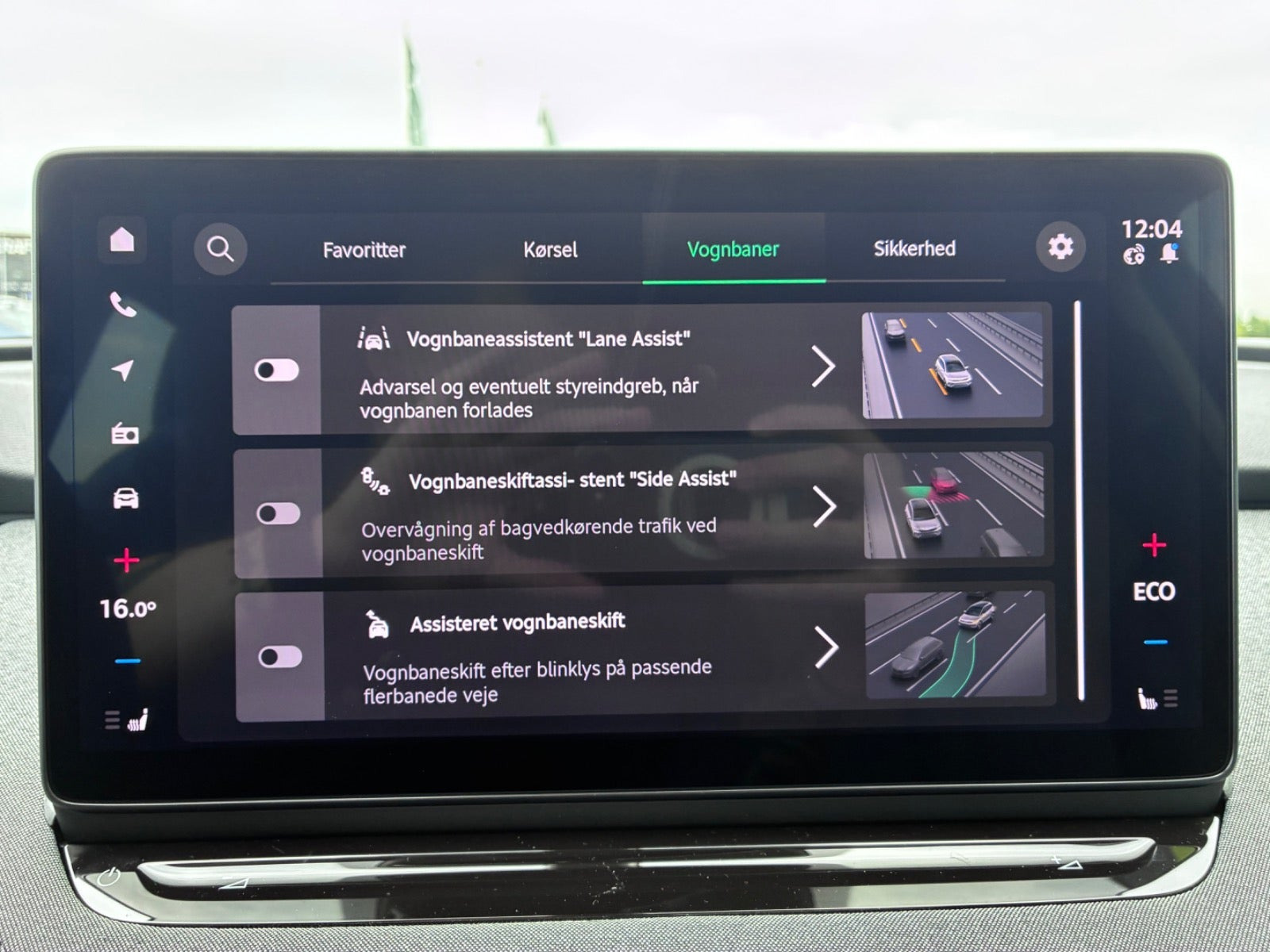 Sølv Skoda Enyaq fra 2027