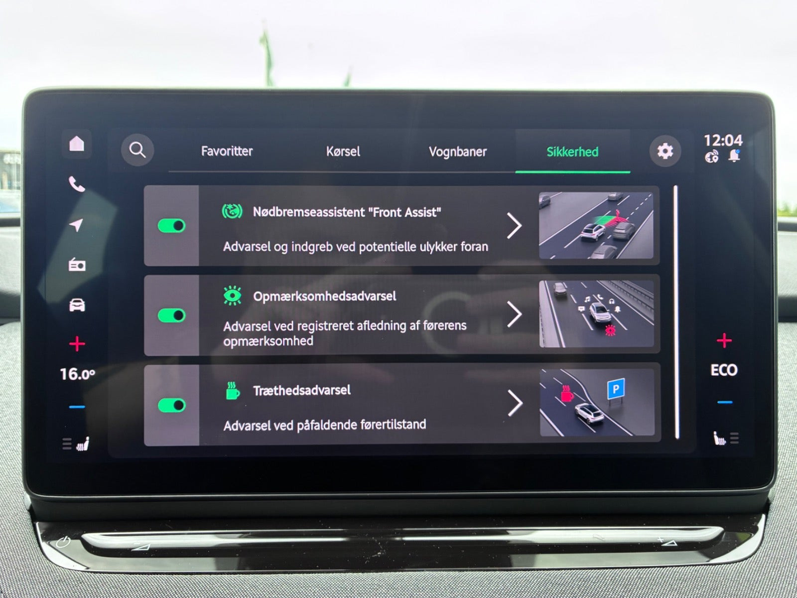 Sølv Skoda Enyaq fra 2027