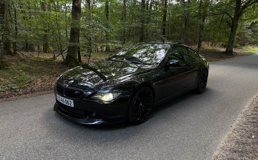 BMW 645Ci 4,4 Coupé Steptr.