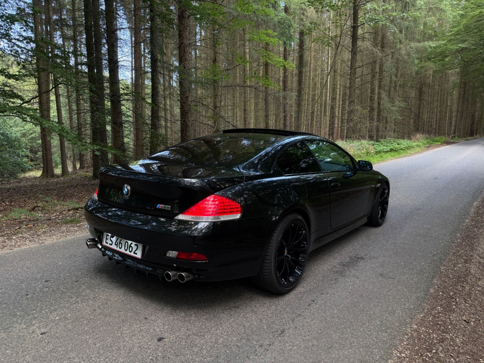 undefined BMW 645Ci fra 2003