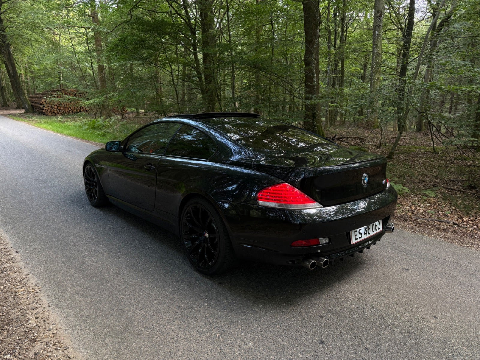 undefined BMW 645Ci fra 2003