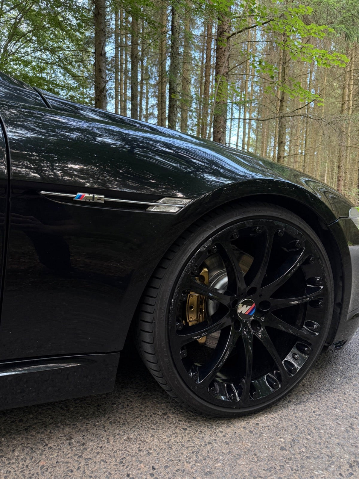 undefined BMW 645Ci fra 2003