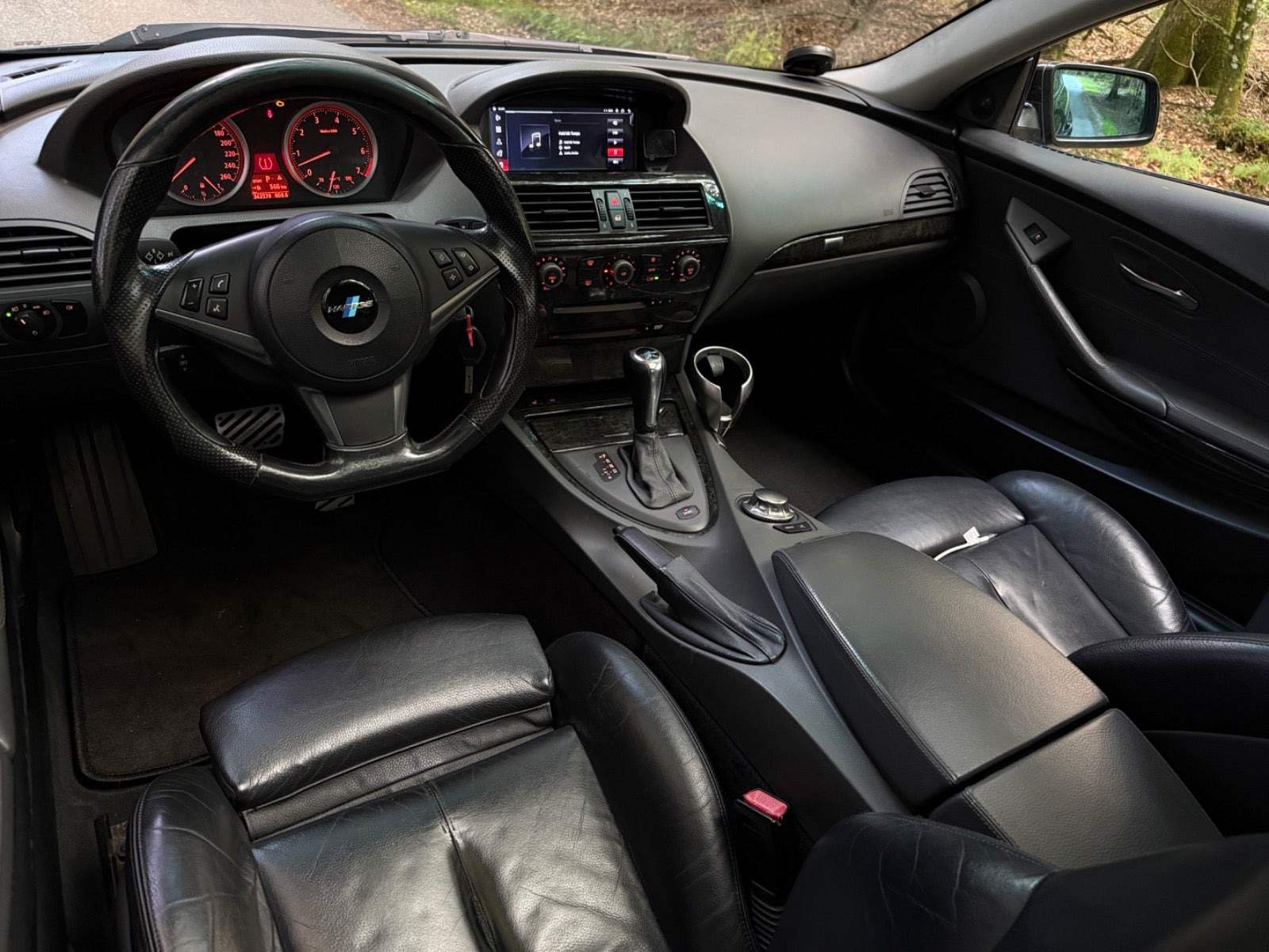 undefined BMW 645Ci fra 2003