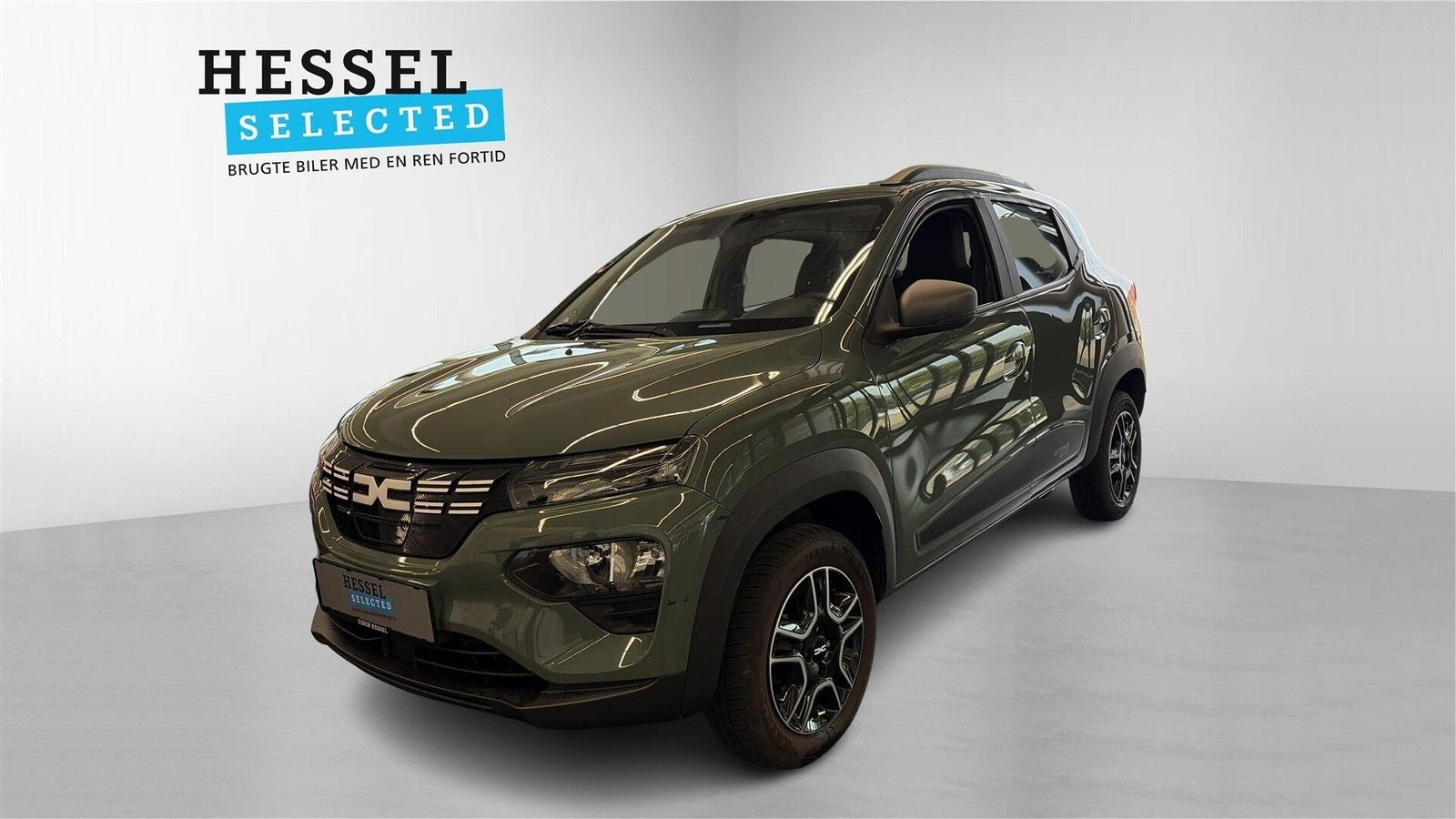 Dacia Spring Expression