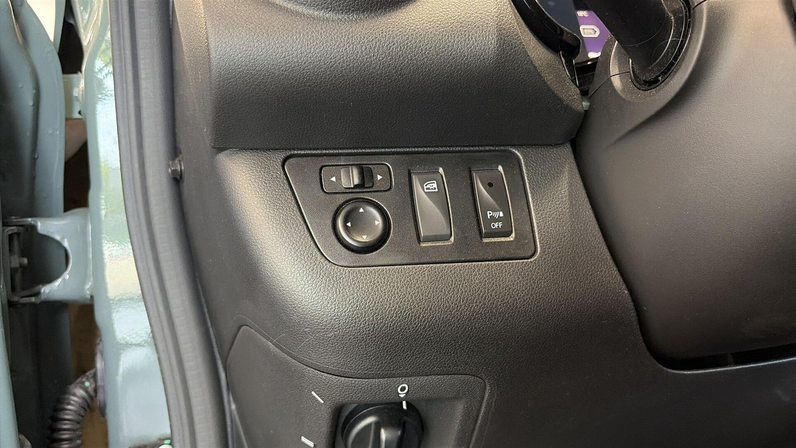 Grøn Dacia Spring fra 2023