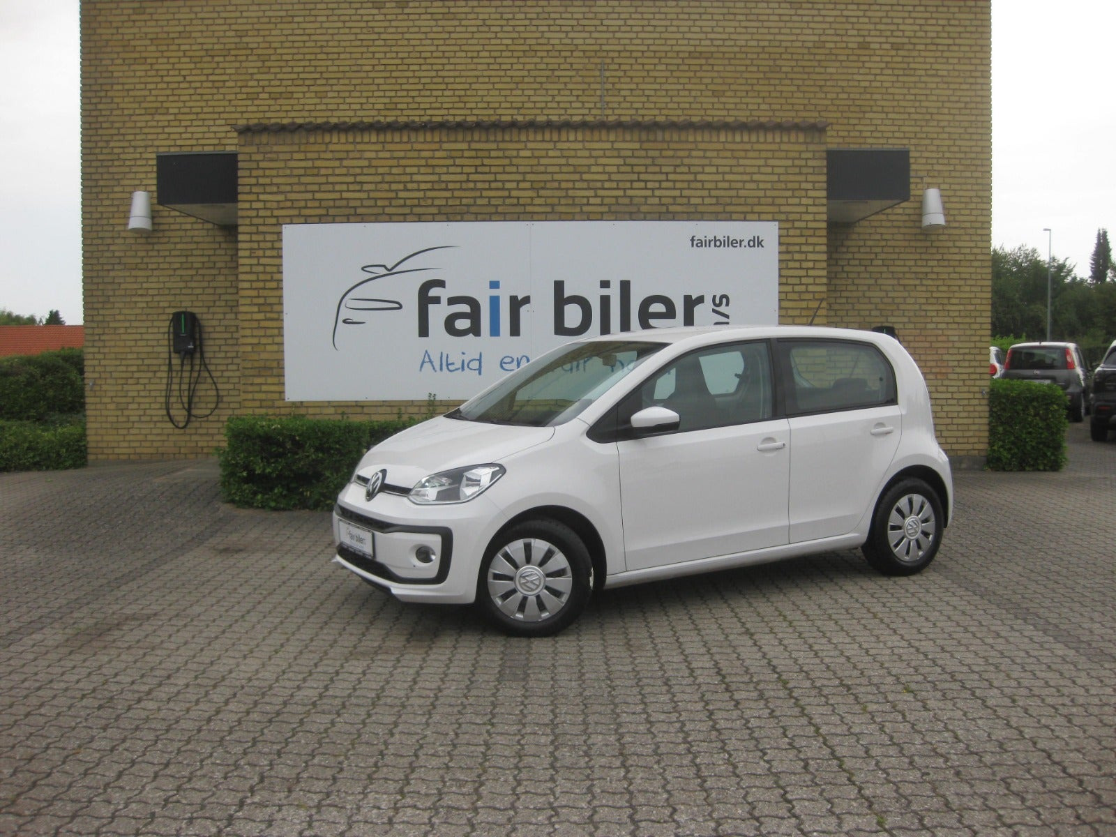 VW UP! 1,0 MPi 60 Move Up! BMT
