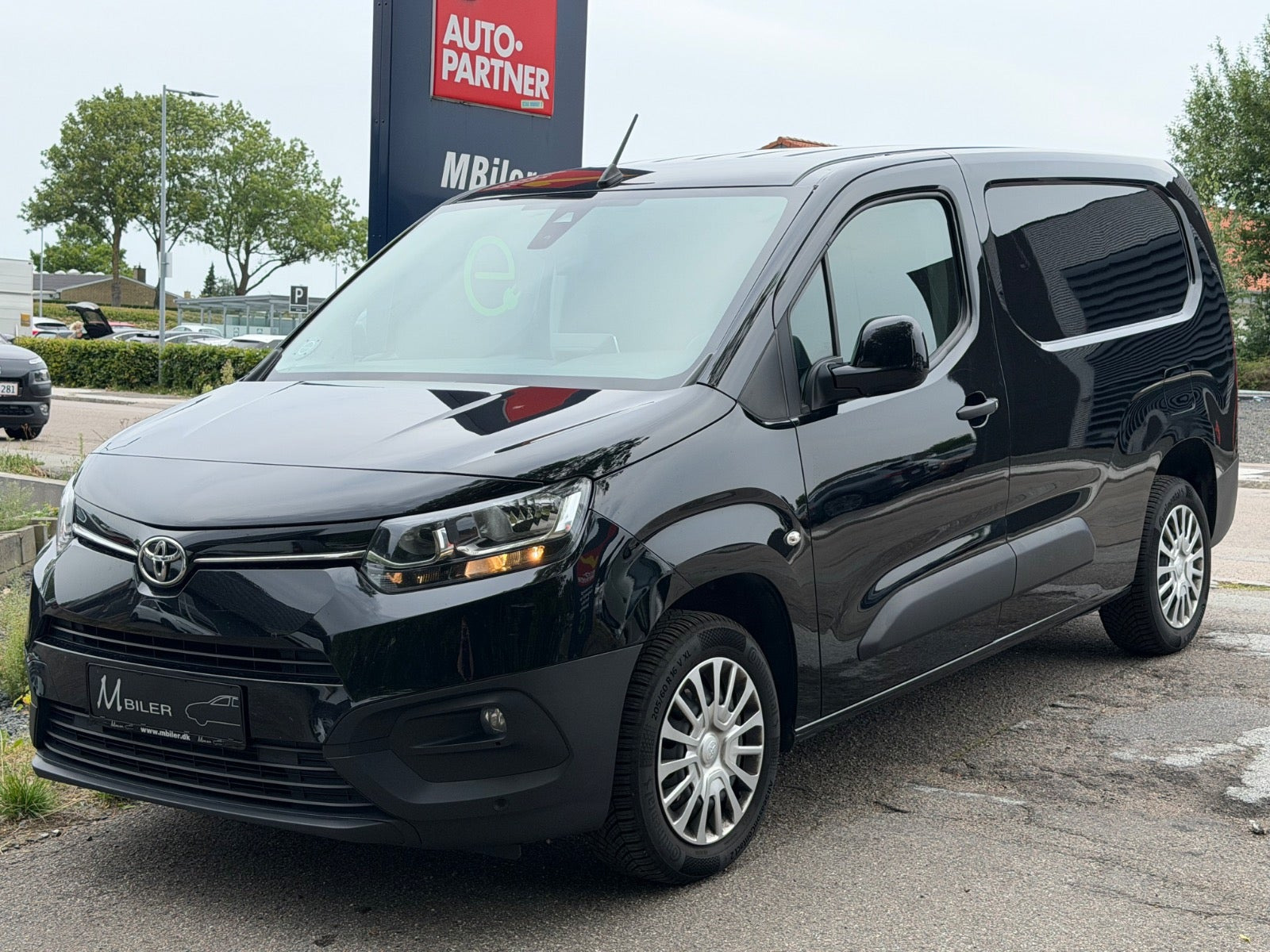 Toyota ProAce City 1,5 D 102 Long Comfort Master