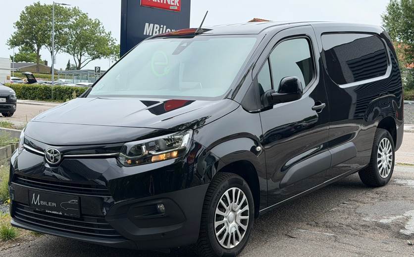 Toyota ProAce City 1,5 D 102 Long Comfort Master