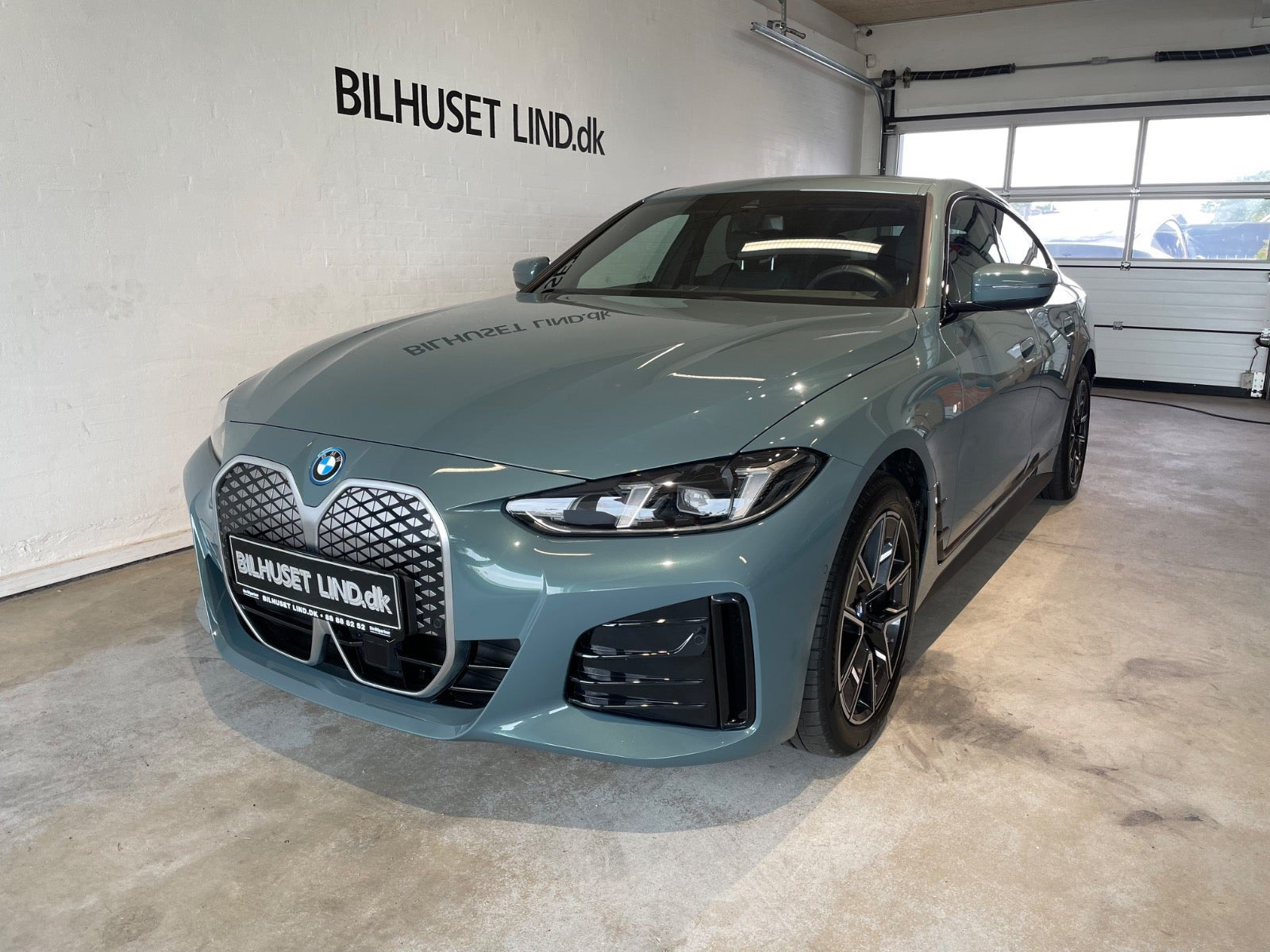 BMW i4 eDrive40 M-Sport
