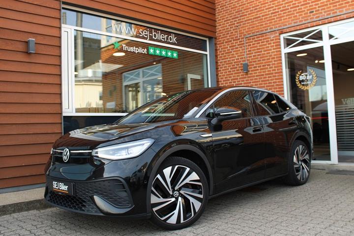 Sort VW ID.5 fra 2022