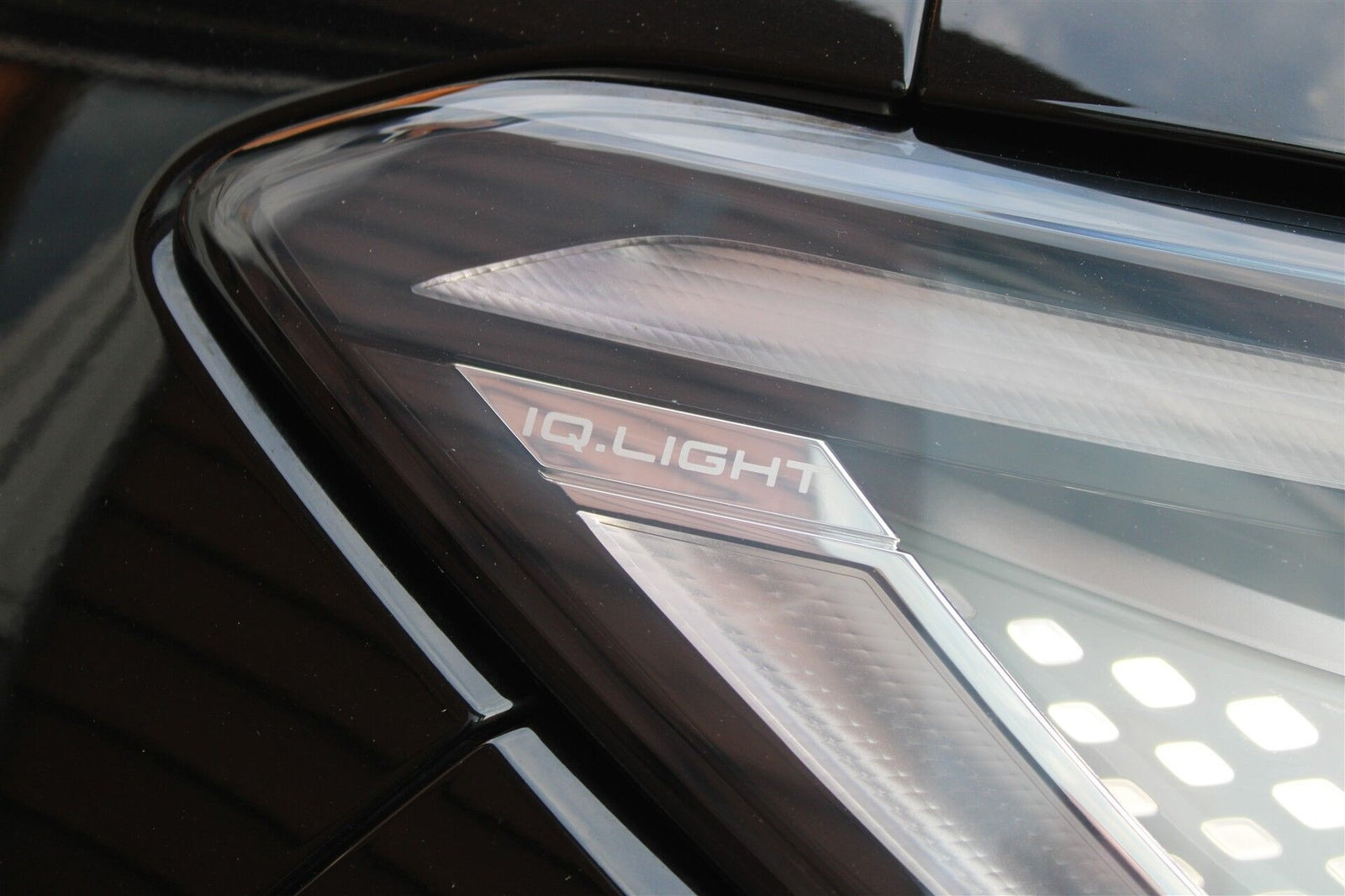 Sort VW ID.5 fra 2022