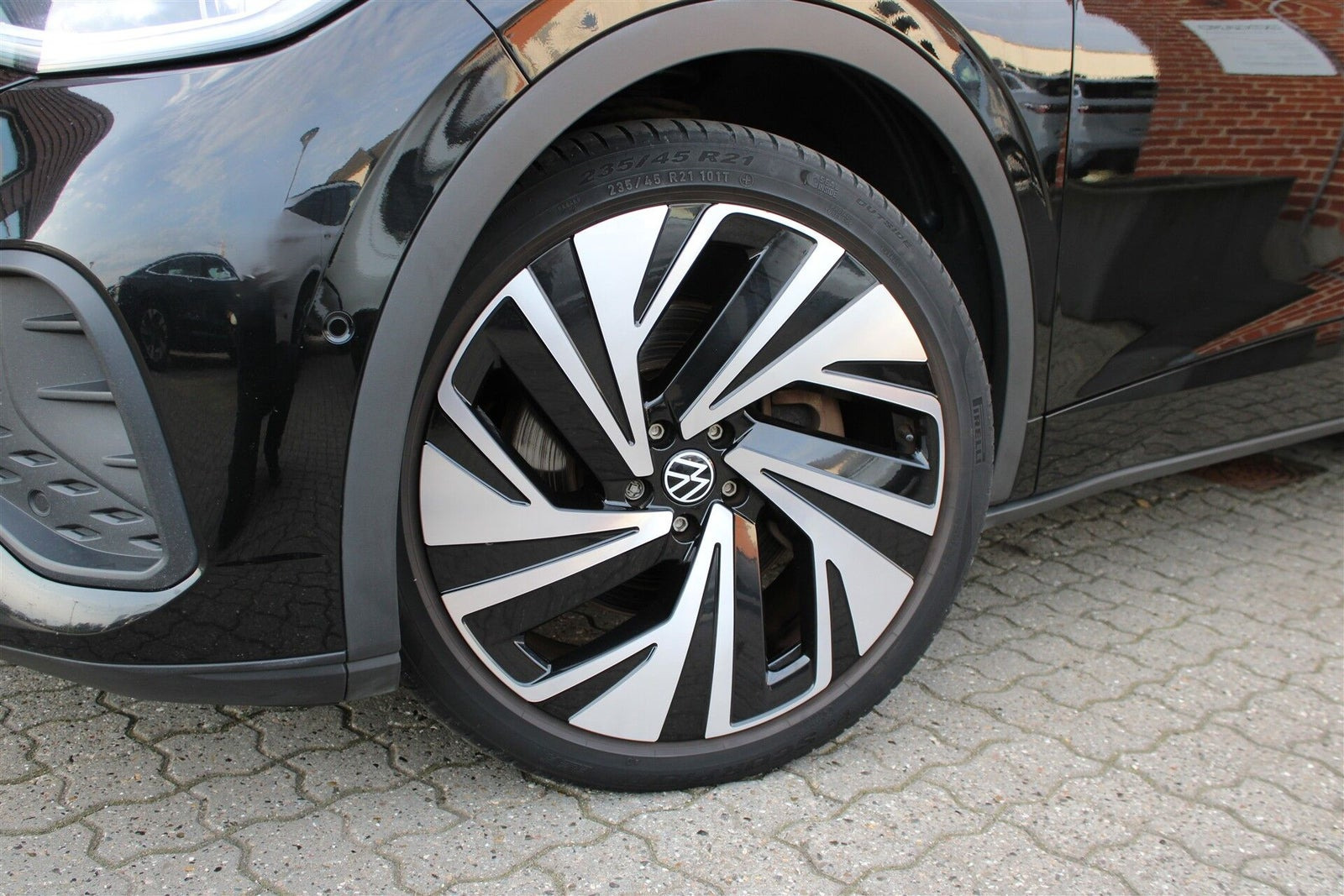 Sort VW ID.5 fra 2022