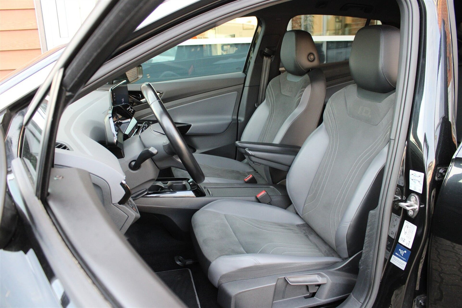 Sort VW ID.5 fra 2022