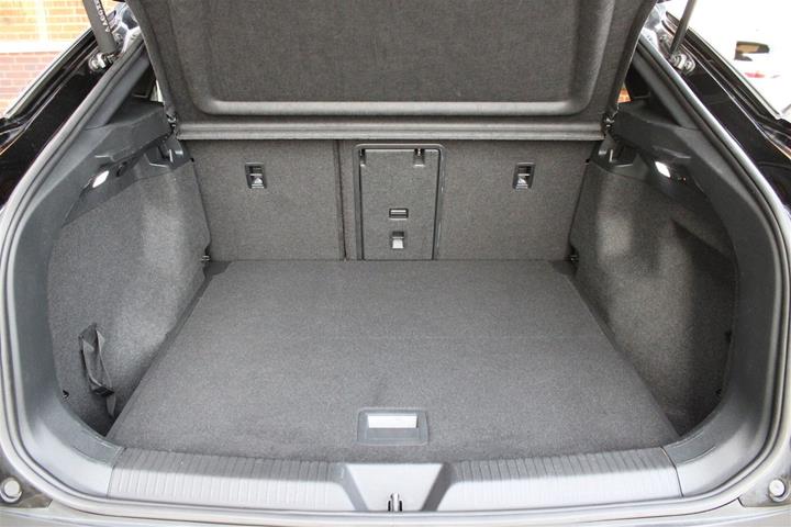 Sort VW ID.5 fra 2022