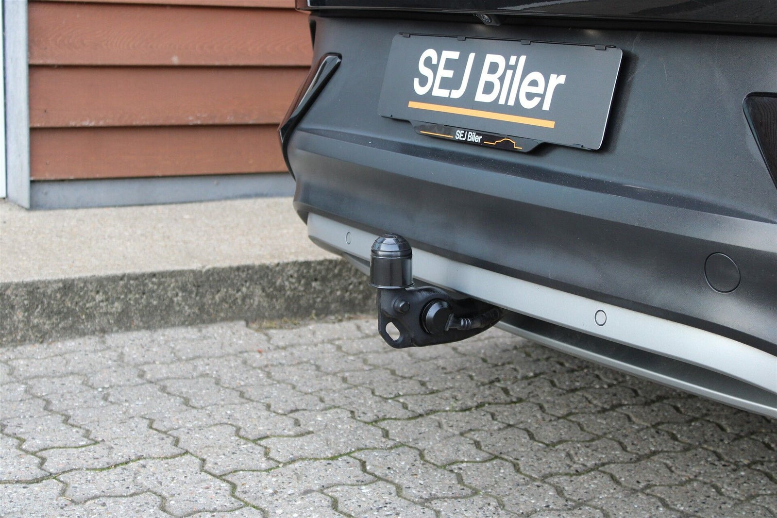 Sort VW ID.5 fra 2022