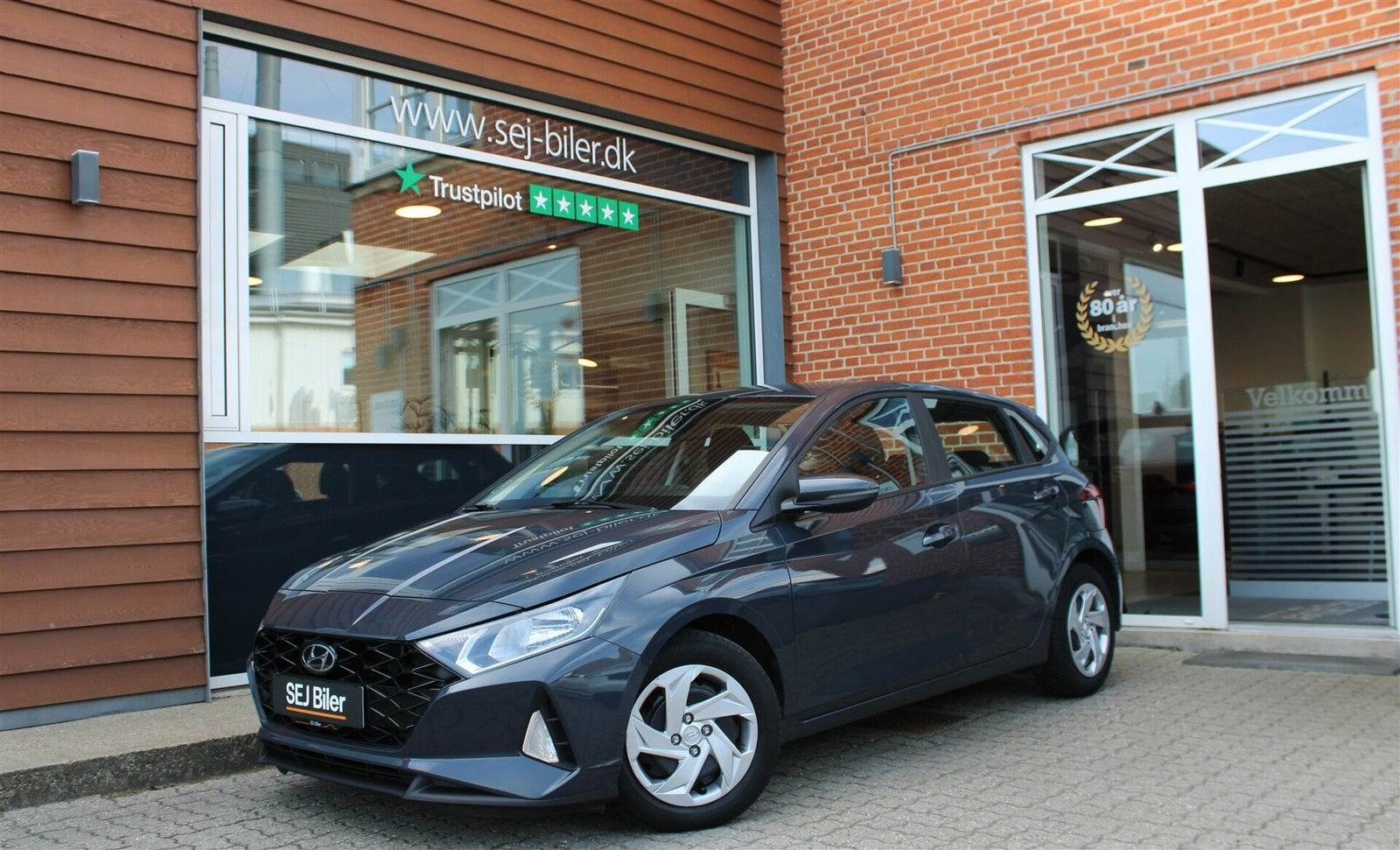 Hyundai i20 1,0 T-GDi Essential